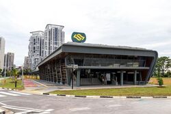 Lucky Heights (D16), Terrace #531412371